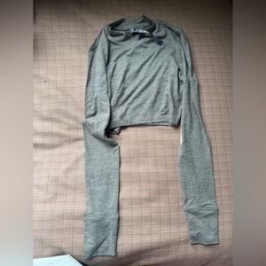 longsleeve vuori top